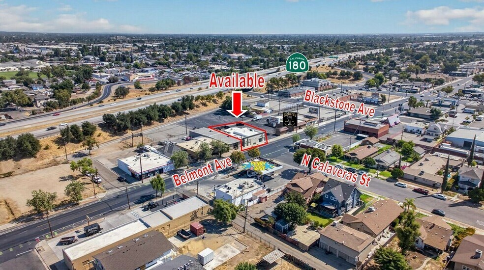 1533 E Belmont Ave, Fresno, CA à louer - Photo de l’immeuble – Image 2 sur 43