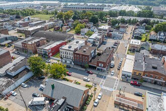 465 Merchant St, Ambridge, PA - Vue aérienne  vue de carte