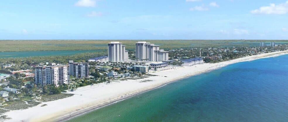 3001 Estero Blvd, Fort Myers, FL à vendre - Photo principale – Image 1 sur 5