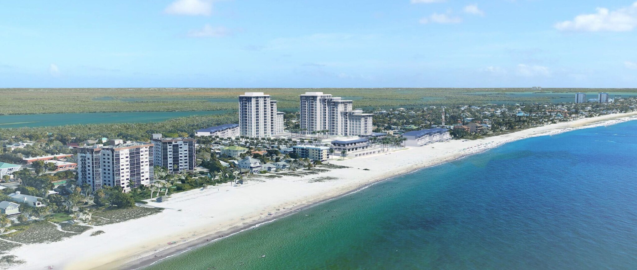 3001 Estero Blvd, Fort Myers, FL à vendre Photo principale– Image 1 sur 6
