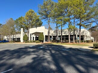 Plus de détails pour 2905 Meridian Pky, Durham, NC - Bureau à louer