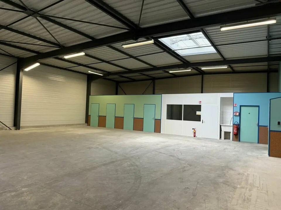 Local d'activités dans Ruffey-lès-Echirey à vendre Photo intérieure– Image 1 sur 7