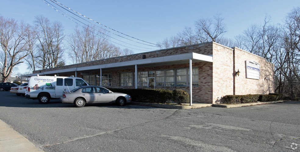 108-116 Fortunato Pl, Neptune, NJ à louer - Photo principale – Image 1 sur 5