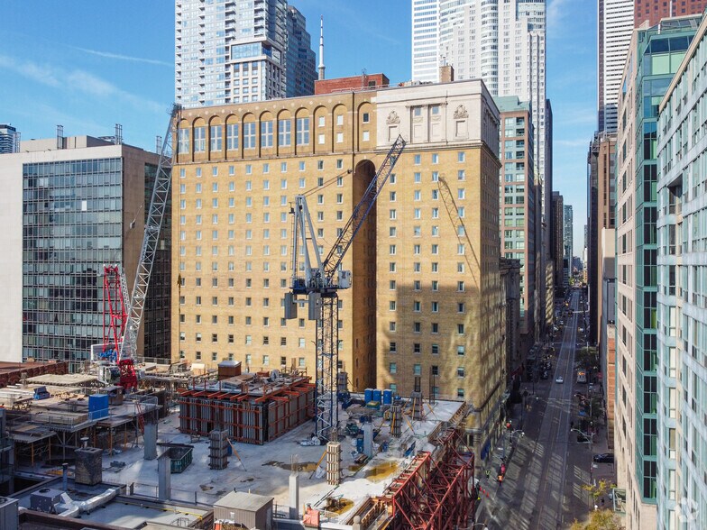 37 King St E, Toronto, ON à louer - Photo principale – Image 1 sur 4