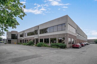Plus de détails pour 274-278 Av Labrosse, Pointe-claire, QC - Industriel/Logistique à louer