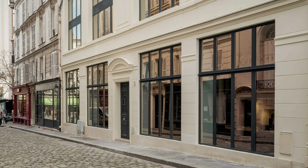 5 Vla Wagram-Saint-Honore, Paris à vendre - Photo de l’immeuble – Image 2 sur 4