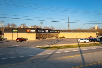 Plus de détails pour 22061 Woodville Rd, Genoa, OH - Local commercial à louer