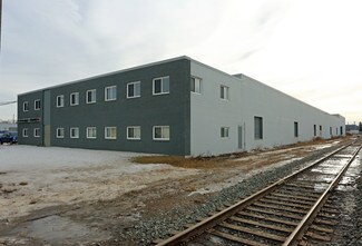 Plus de détails pour 14345 123rd Ave NW, Edmonton, AB - Industriel/Logistique à vendre