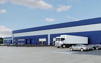 Plus de détails pour Ferry Ln, Rainham - Industriel/Logistique à louer