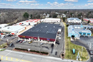 Plus de détails pour 252 Bethlehem Pike, Colmar, PA - Local commercial, Industriel/Logistique à louer