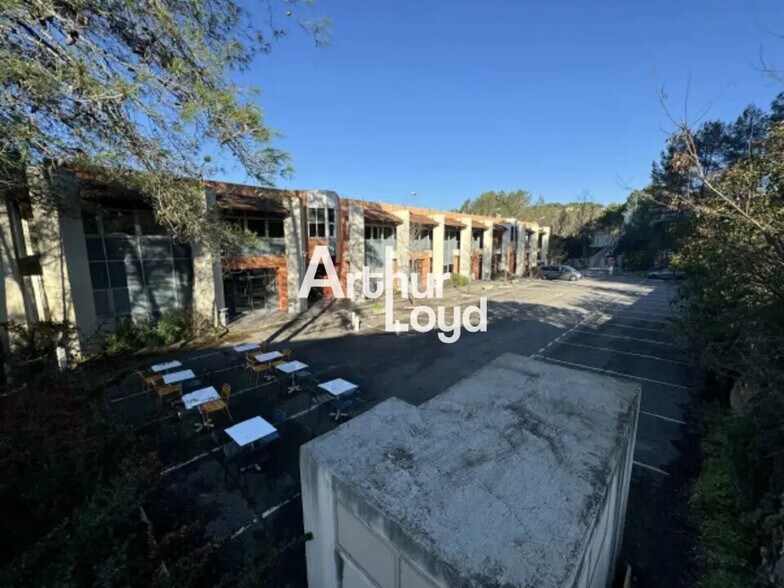 230 Route Des Dolines, Valbonne à louer - Photo de l’immeuble – Image 1 sur 8