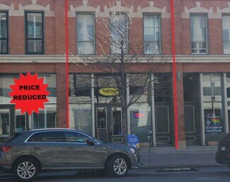 Plus de détails pour 1744-1746 Blake St, Denver, CO - Local commercial à vendre