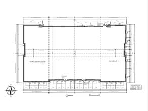 540 Hawkins Run Rd, Midlothian, TX à louer Plan de site– Image 2 sur 2