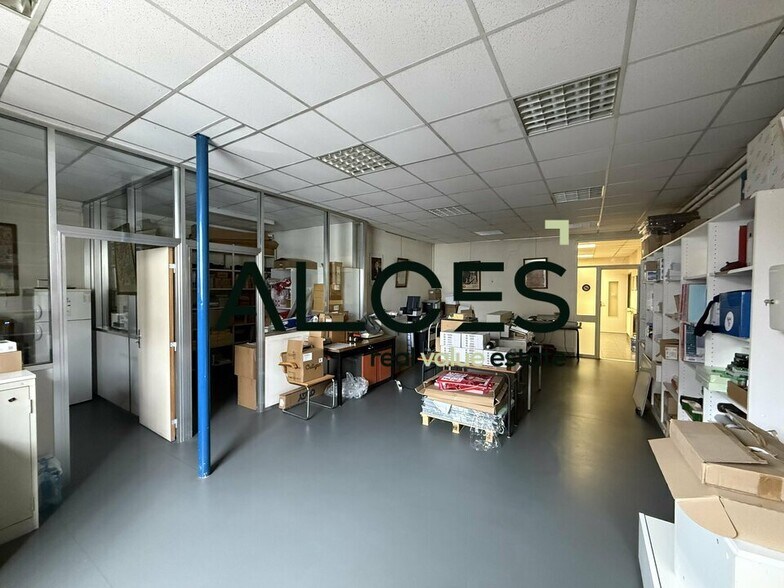Bureau dans Bordeaux à vendre - Photo intérieure – Image 3 sur 3
