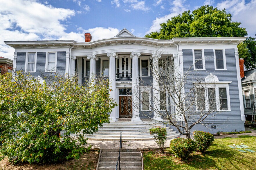 635 Orange St, Macon-Bibb, GA à vendre - Photo de l’immeuble – Image 2 sur 13