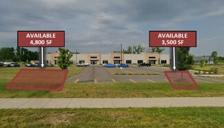 Plus de détails pour 6061 Carmens Way, Farmington, NY - Local commercial à louer