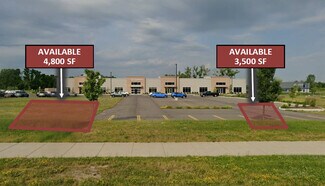 Plus de détails pour 6061 Carmens Way, Farmington, NY - Local commercial à louer