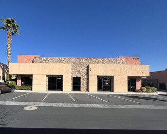 Plus de détails pour 6280 McLeod Dr, Las Vegas, NV - Bureau à louer