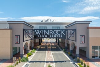 Winrock Town Center - Local commercial