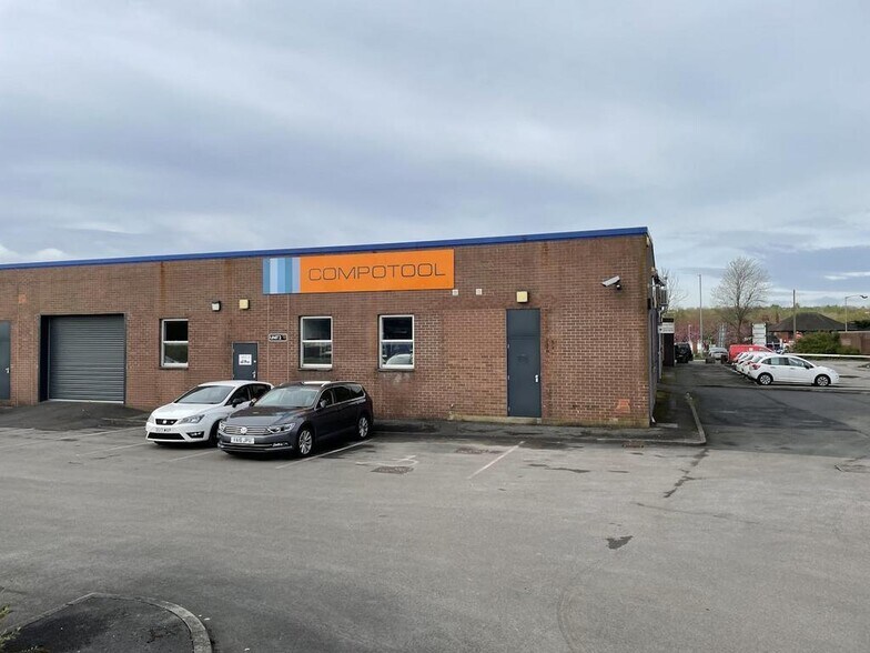 55 Stone Rd, Stoke On Trent à louer - Photo de l’immeuble – Image 2 sur 13