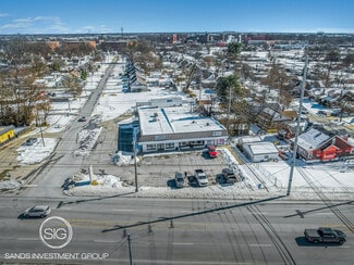 Plus de détails pour 2137-2141 Dixie Hwy, Louisville, KY - Local commercial à vendre