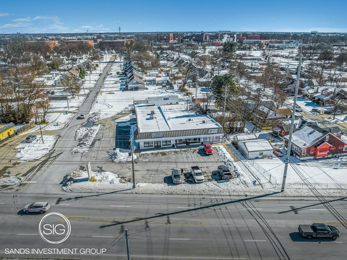 2137-2141 Dixie Hwy, Louisville, KY à vendre Photo principale– Image 1 sur 6
