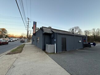 Plus de détails pour 2906 Central Ave, Charlotte, NC - Local commercial à louer