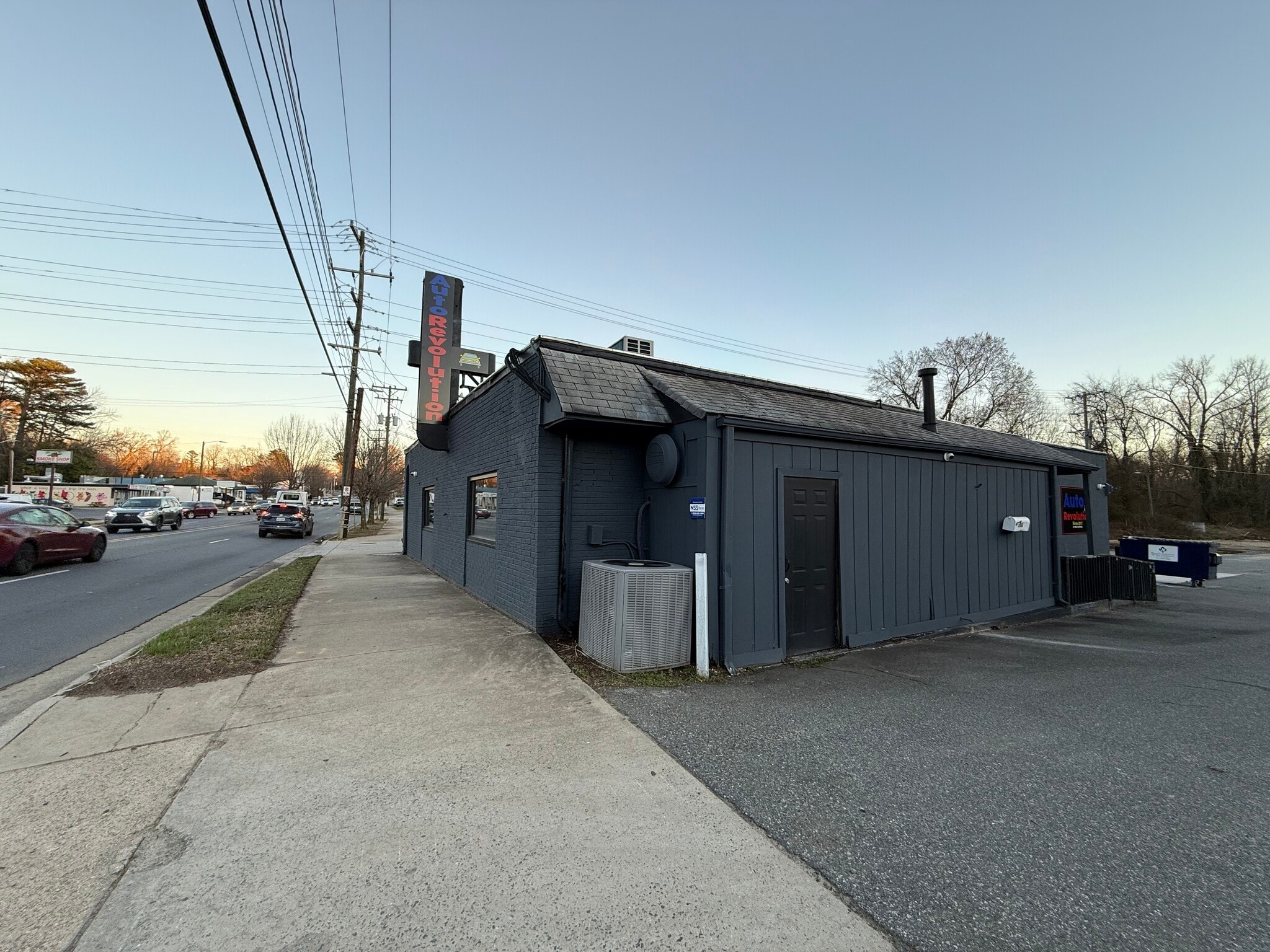 2906 Central Ave, Charlotte, NC à louer Photo de l’immeuble– Image 1 sur 16