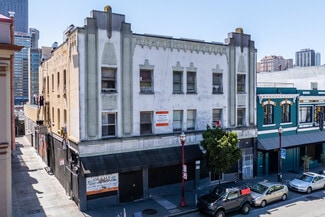 Plus de détails pour 447 Broadway, San Francisco, CA - Local commercial à louer