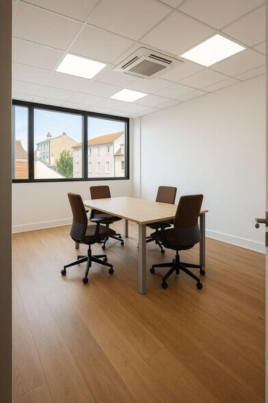 Bureau dans Ivry-sur-Seine à louer - Photo intérieure – Image 3 sur 6