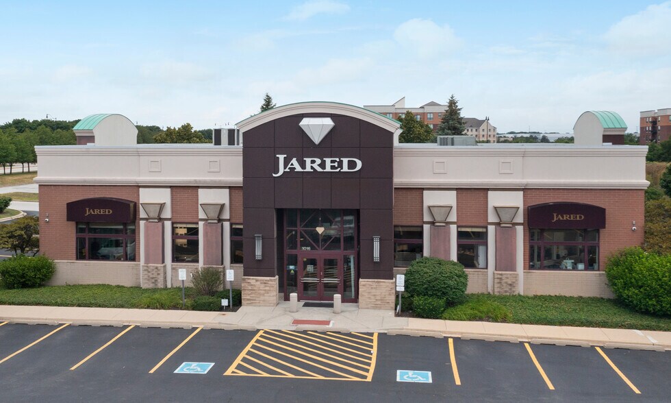 1016 N Route 59, Aurora, IL à vendre - Photo de l’immeuble – Image 1 sur 8