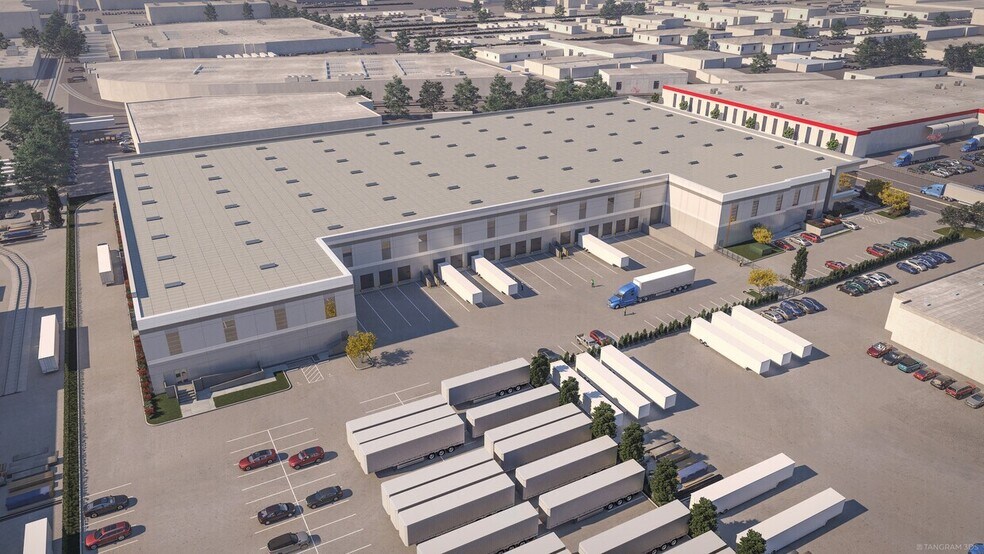 14940 Proctor Ave, City Of Industry, CA à louer - Photo de l’immeuble – Image 3 sur 4