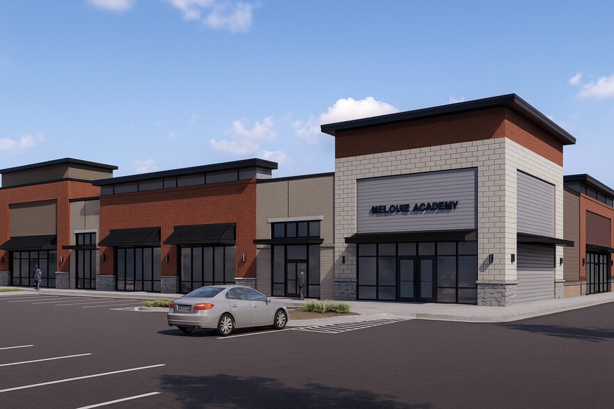 954 New Day ave, Montgomery, TX à louer - Photo principale – Image 1 sur 5