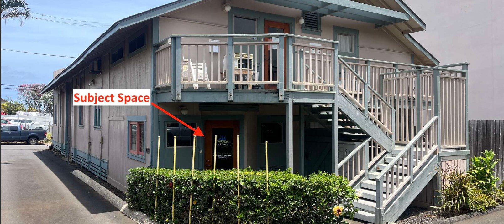 2233 W Vineyard St, Wailuku, HI à louer Photo principale– Image 1 sur 2