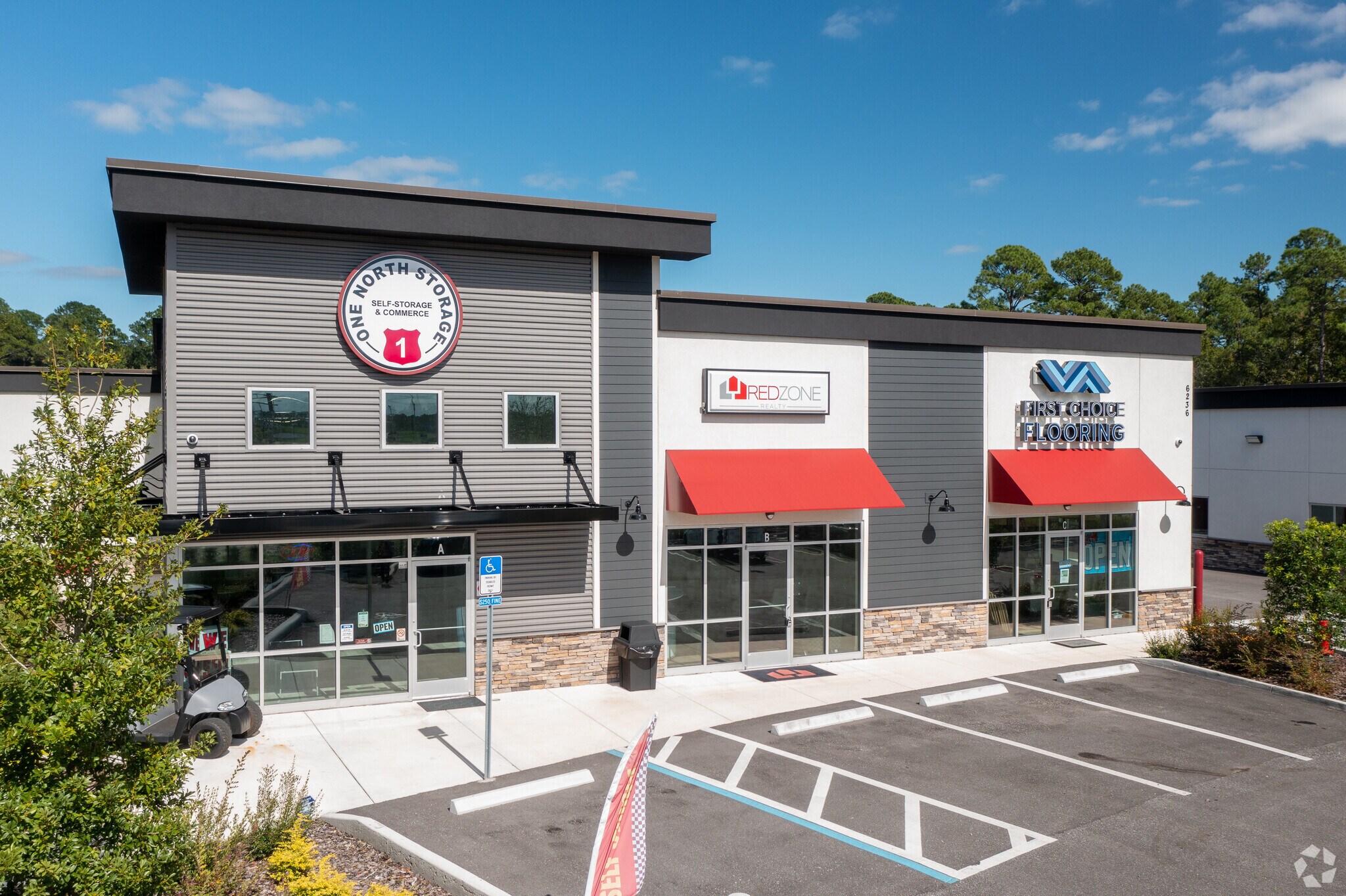 6236 US Highway 1 N, Saint Augustine, FL à louer Photo principale– Image 1 sur 7