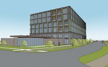 11501 Burnet Rd, Austin, TX à louer Photo de l’immeuble– Image 2 sur 5