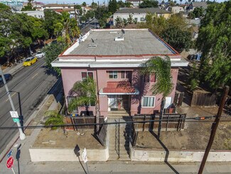 Plus de détails pour 902 S Mesa St, San Pedro, CA - Logement à vendre