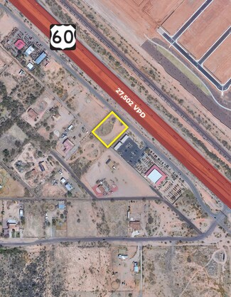 Plus de détails pour 17589 Grand Ave, Surprise, AZ - Terrain à vendre