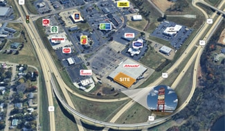 Plus de détails pour 934-942 Valley Creek Dr, Farmington, MO - Local d'activités à louer
