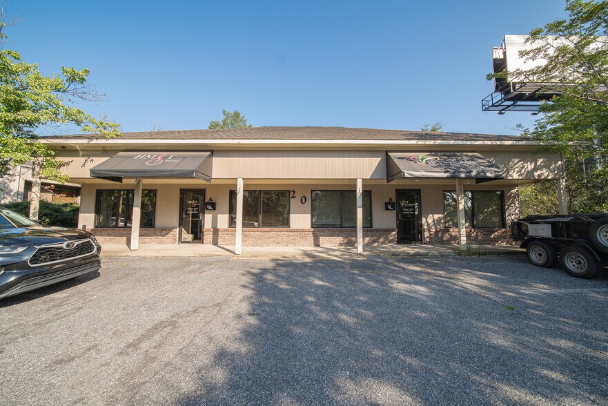 2901 Warm Springs Rd, Columbus, GA à louer - Photo de l’immeuble – Image 1 sur 4