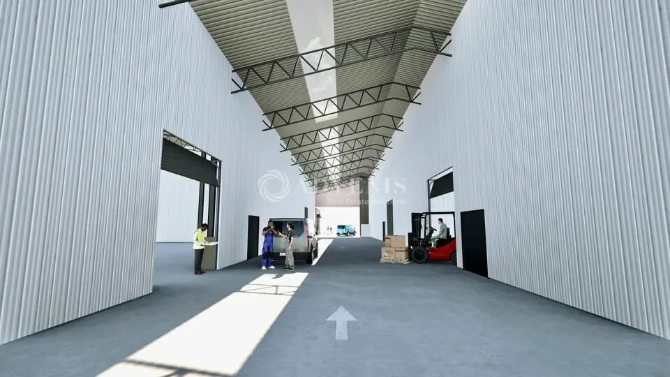 Local d'activités dans Joué-lès-Tours à vendre - Photo de l’immeuble – Image 3 sur 7