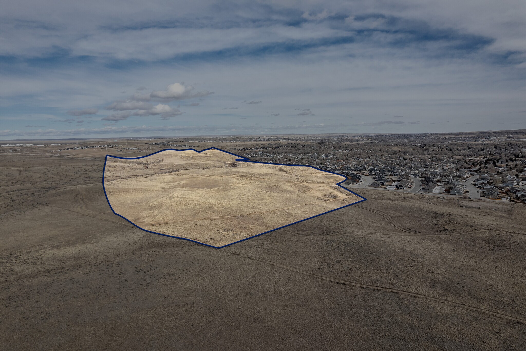 Trevett Ln, Casper, WY à vendre Photo principale– Image 1 sur 26
