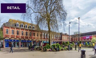 Plus de détails pour Clevedon Triangle Centre, Clevedon - Local commercial à louer