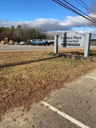 Plus de détails pour 484-516 Province Rd, Laconia, NH - Industriel/Logistique à louer