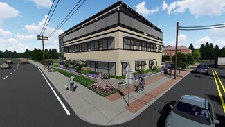 Plus de détails pour 222 Old Country Rd, Garden City, NY - Bureau/Médical à louer