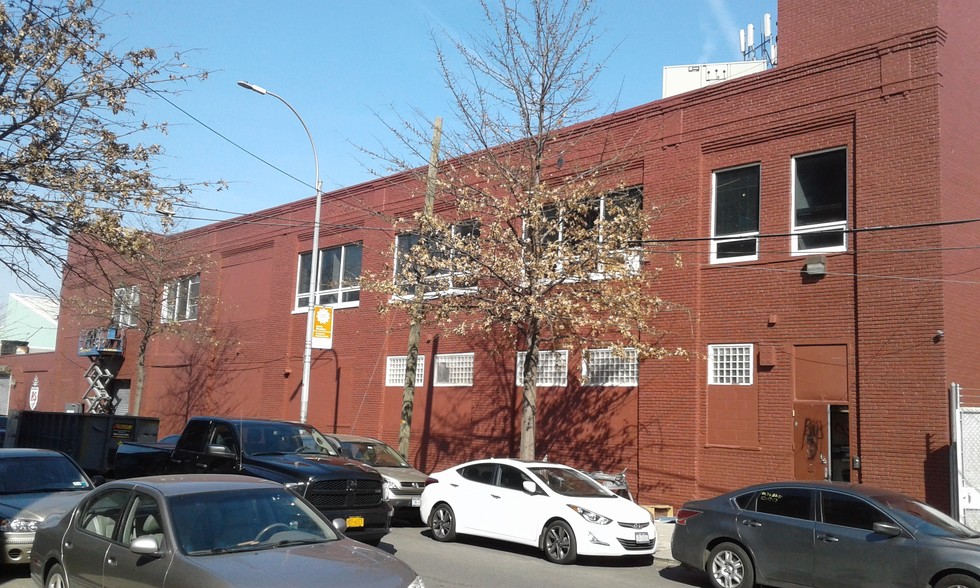 100 Sutton St, Brooklyn, NY à louer - Photo de l’immeuble – Image 1 sur 1