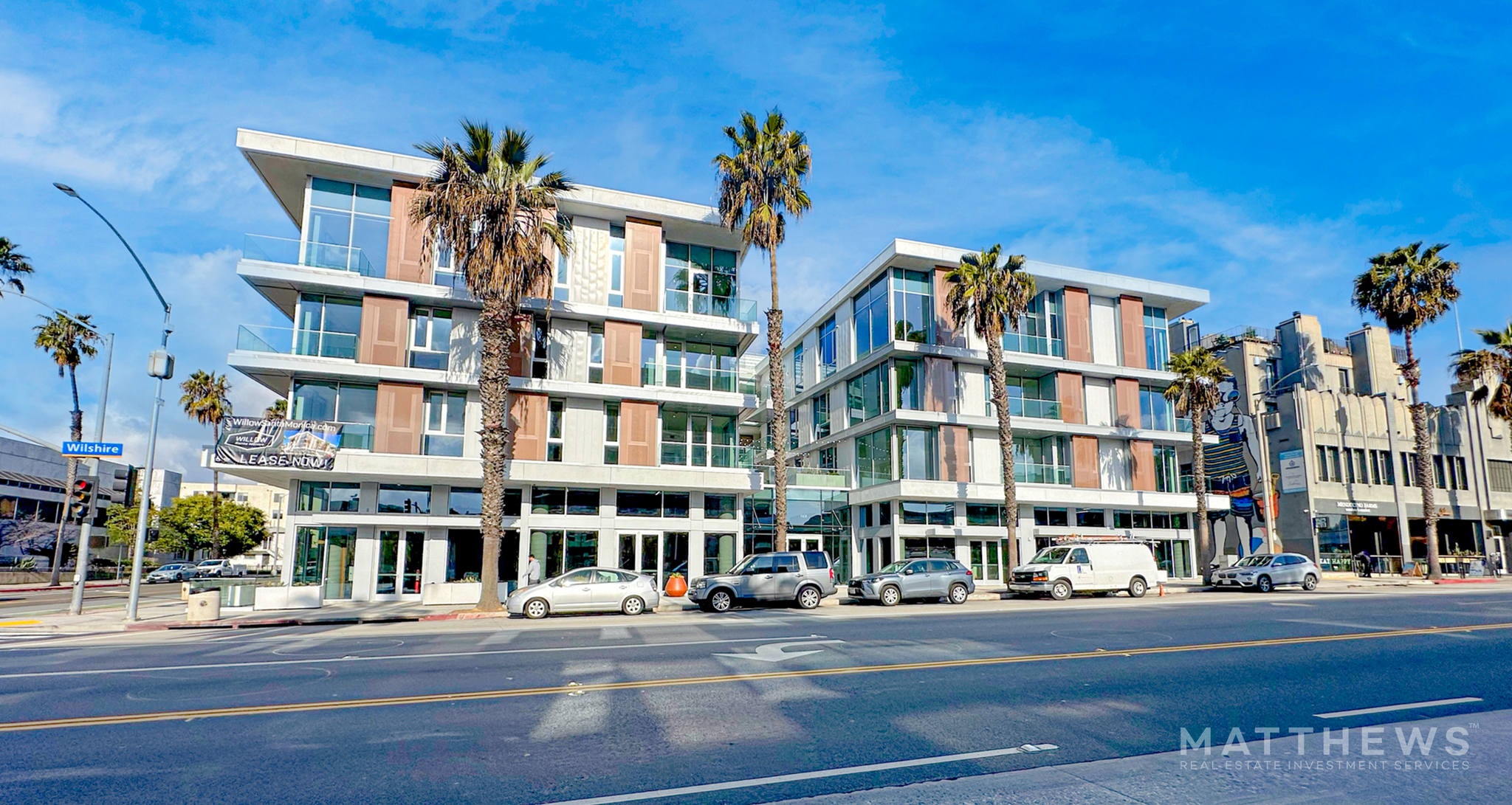601 Wilshire Blvd, Santa Monica, CA à louer Photo de l’immeuble– Image 1 sur 4