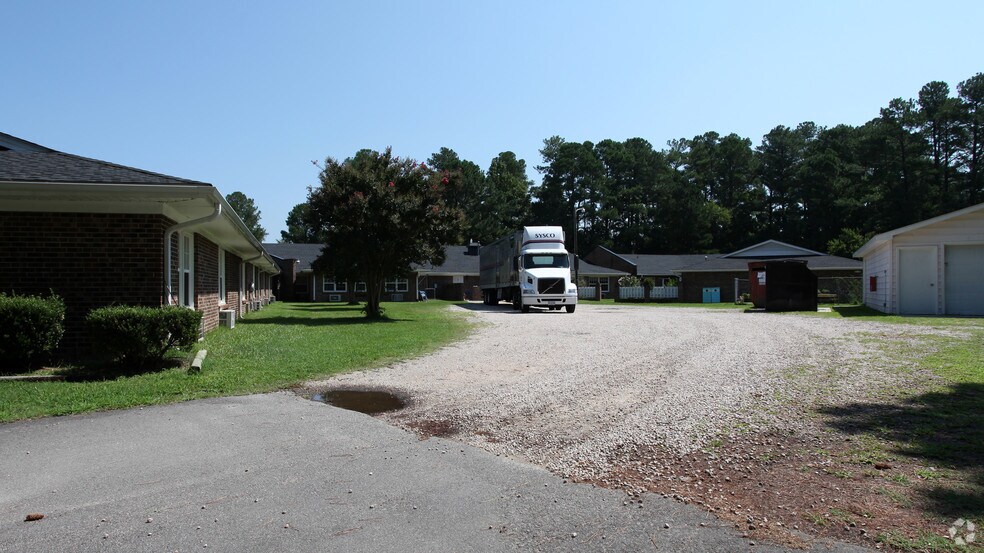 4230 Wendell Blvd, Wendell, NC à vendre - Photo de l’immeuble – Image 3 sur 22