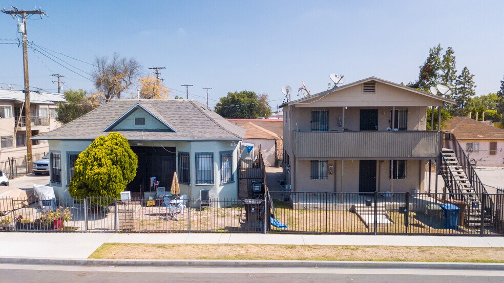 9439 S Vermont Ave, Los Angeles, CA à vendre - Photo de l’immeuble – Image 2 sur 10
