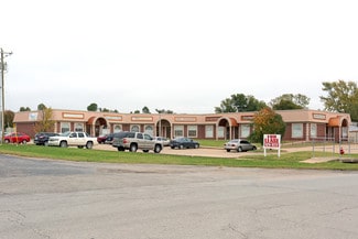 Plus de détails pour 500-514 W Atlanta St, Broken Arrow, OK - Bureau à vendre
